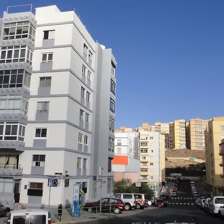 Los Angeles Apartament Las Palmas / Gran Canaria
